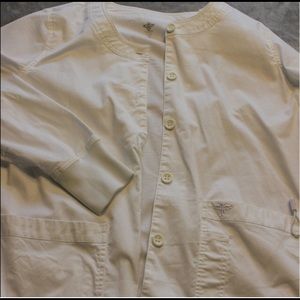 Med Couture Scrub Jacket
